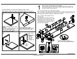 Предварительный просмотр 5 страницы Dorel Ameriwood 5454207Y Manual