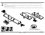 Предварительный просмотр 6 страницы Dorel Ameriwood 5454207Y Manual