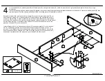 Предварительный просмотр 8 страницы Dorel Ameriwood 5454207Y Manual