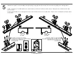 Предварительный просмотр 9 страницы Dorel Ameriwood 5454207Y Manual