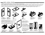 Предварительный просмотр 3 страницы Dorel Ameriwood 5505301PCOM Assembly Manual