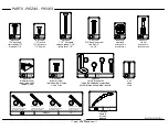 Предварительный просмотр 4 страницы Dorel Ameriwood 5505301PCOM Assembly Manual