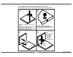 Предварительный просмотр 5 страницы Dorel Ameriwood 5505301PCOM Assembly Manual