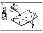 Предварительный просмотр 8 страницы Dorel Ameriwood 5505301PCOM Assembly Manual