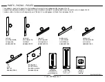 Предварительный просмотр 32 страницы Dorel Ameriwood 5505301PCOM Assembly Manual