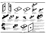 Предварительный просмотр 3 страницы Dorel Ameriwood 5517012PCOM Manual