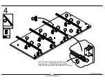 Предварительный просмотр 9 страницы Dorel Ameriwood 5517012PCOM Manual