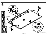 Предварительный просмотр 11 страницы Dorel Ameriwood 5517012PCOM Manual