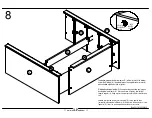 Предварительный просмотр 13 страницы Dorel Ameriwood 5517012PCOM Manual