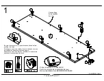 Preview for 7 page of Dorel AMERIWOOD 5527303PCOM Manual