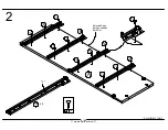 Preview for 8 page of Dorel AMERIWOOD 5527303PCOM Manual