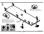 Preview for 9 page of Dorel AMERIWOOD 5527303PCOM Manual