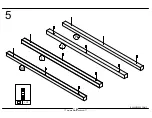 Preview for 11 page of Dorel AMERIWOOD 5527303PCOM Manual