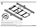 Preview for 12 page of Dorel AMERIWOOD 5527303PCOM Manual