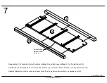 Preview for 13 page of Dorel AMERIWOOD 5527303PCOM Manual