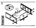 Preview for 15 page of Dorel AMERIWOOD 5527303PCOM Manual