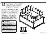 Preview for 18 page of Dorel AMERIWOOD 5527303PCOM Manual