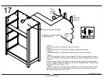 Preview for 23 page of Dorel AMERIWOOD 5527303PCOM Manual