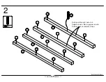 Предварительный просмотр 8 страницы Dorel Ameriwood 5529303PCOM Manual