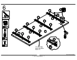 Предварительный просмотр 12 страницы Dorel Ameriwood 5529303PCOM Manual