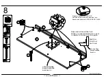 Предварительный просмотр 14 страницы Dorel Ameriwood 5529303PCOM Manual