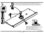 Предварительный просмотр 15 страницы Dorel Ameriwood 5529303PCOM Manual