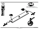 Предварительный просмотр 16 страницы Dorel Ameriwood 5529303PCOM Manual