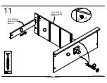 Предварительный просмотр 17 страницы Dorel Ameriwood 5529303PCOM Manual