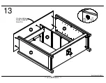 Предварительный просмотр 19 страницы Dorel Ameriwood 5529303PCOM Manual