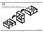 Предварительный просмотр 20 страницы Dorel Ameriwood 5529303PCOM Manual