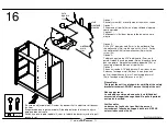 Предварительный просмотр 22 страницы Dorel Ameriwood 5529303PCOM Manual