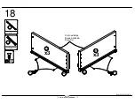 Предварительный просмотр 24 страницы Dorel Ameriwood 5529303PCOM Manual