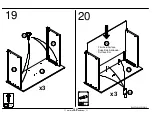 Предварительный просмотр 25 страницы Dorel Ameriwood 5529303PCOM Manual