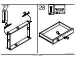 Предварительный просмотр 30 страницы Dorel Ameriwood 5529303PCOM Manual