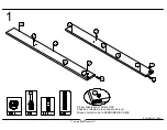 Предварительный просмотр 5 страницы Dorel Ameriwood 5553012PCOM Instructions Manual