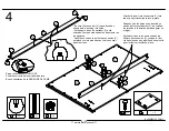 Предварительный просмотр 8 страницы Dorel Ameriwood 5553012PCOM Instructions Manual