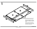 Предварительный просмотр 9 страницы Dorel Ameriwood 5553012PCOM Instructions Manual