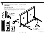 Предварительный просмотр 11 страницы Dorel Ameriwood 5553012PCOM Instructions Manual