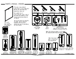 Preview for 4 page of Dorel Ameriwood 5666308PCOM Manual