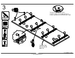 Preview for 8 page of Dorel Ameriwood 5666308PCOM Manual