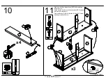 Preview for 15 page of Dorel Ameriwood 5666308PCOM Manual