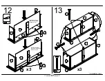 Preview for 16 page of Dorel Ameriwood 5666308PCOM Manual