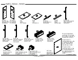 Предварительный просмотр 3 страницы Dorel AMERIWOOD 5675322PCOM Manual