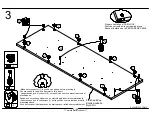 Предварительный просмотр 8 страницы Dorel AMERIWOOD 5675322PCOM Manual