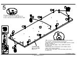 Предварительный просмотр 10 страницы Dorel AMERIWOOD 5675322PCOM Manual