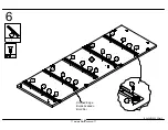 Предварительный просмотр 11 страницы Dorel AMERIWOOD 5675322PCOM Manual