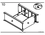 Предварительный просмотр 15 страницы Dorel AMERIWOOD 5675322PCOM Manual