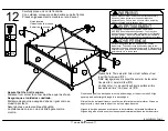 Предварительный просмотр 17 страницы Dorel AMERIWOOD 5675322PCOM Manual