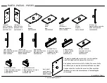 Предварительный просмотр 3 страницы Dorel Ameriwood 5676322PCOM Manual