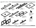 Preview for 3 page of Dorel Ameriwood 5679213PCOM Manual